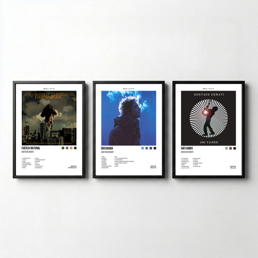 GUSTAVO CERATI - COLECCIÓN