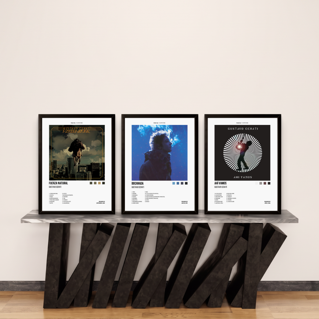 GUSTAVO CERATI - COLECCIÓN