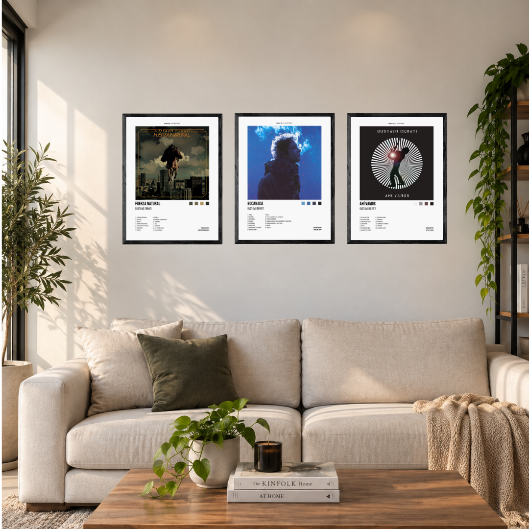 GUSTAVO CERATI - COLECCIÓN